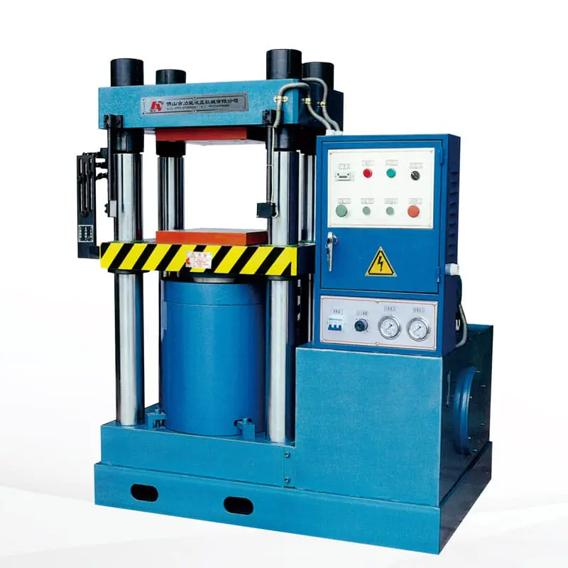 LN33 four column upward moving hydraulic press