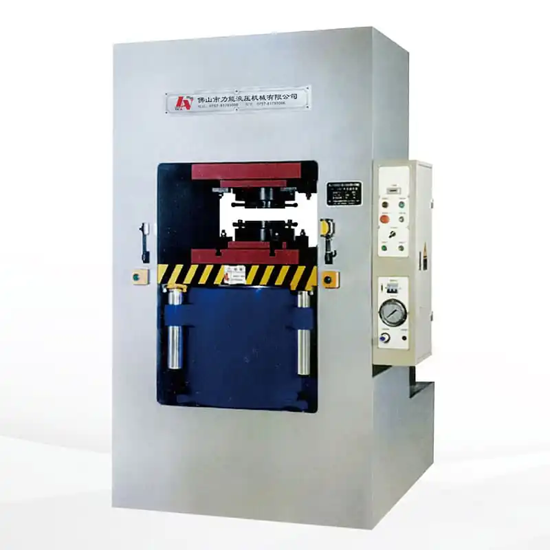 LN34 frame up moving hydraulic press