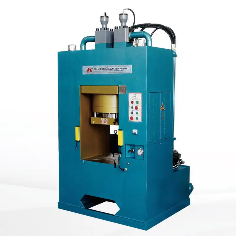 LN34-S frame down pressure hydraulic press