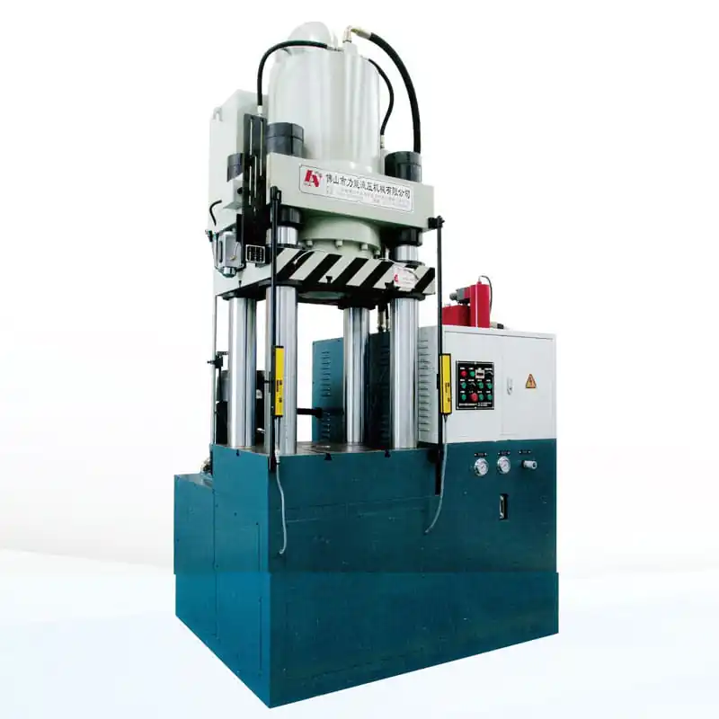 LN64 four column hydraulic cold extrusion machine